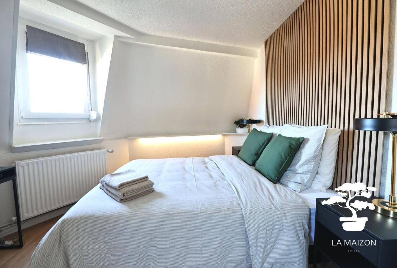 Suite Dernier Etage Saint-Maur ラ・マドレーヌ エクステリア 写真