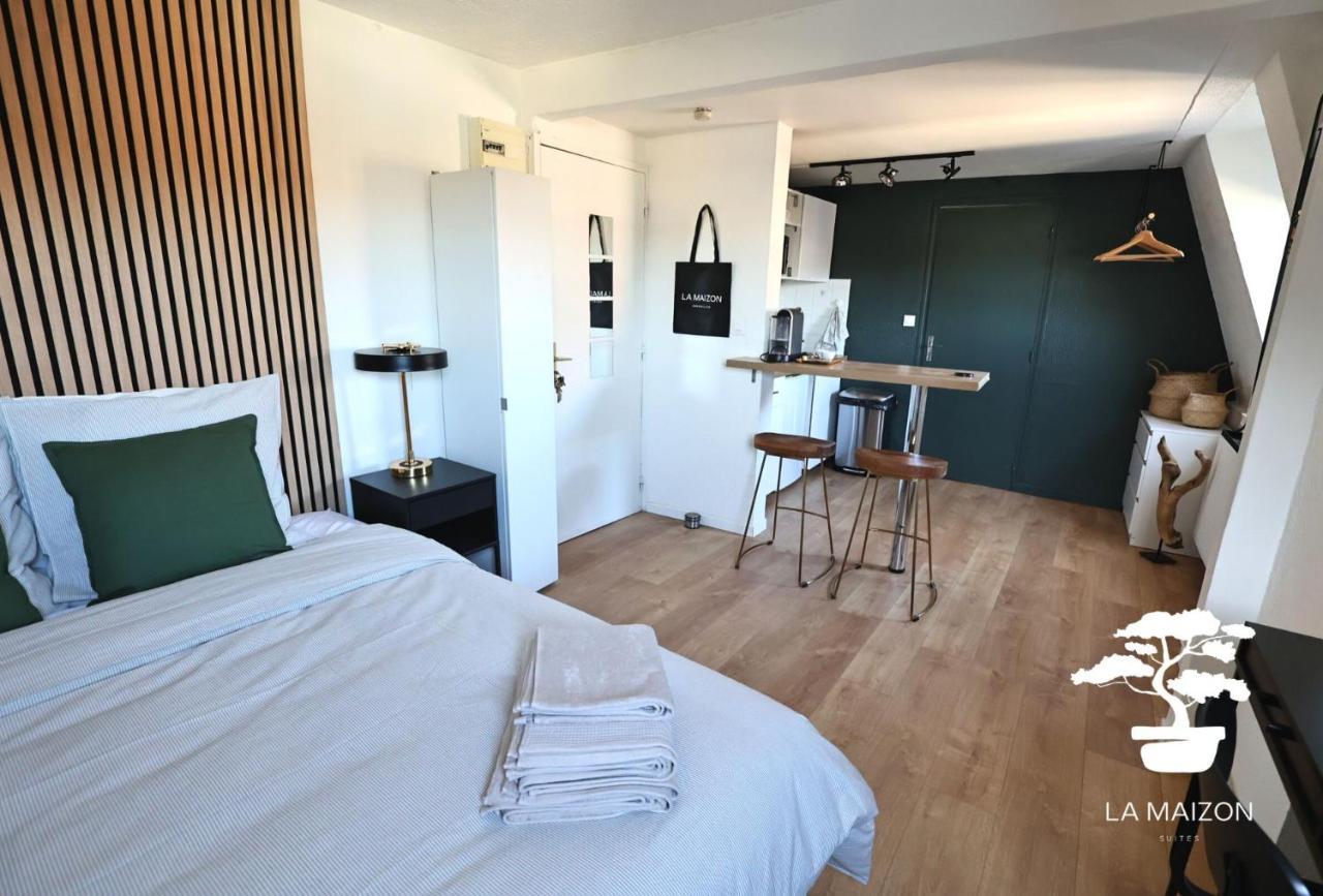 Suite Dernier Etage Saint-Maur ラ・マドレーヌ エクステリア 写真