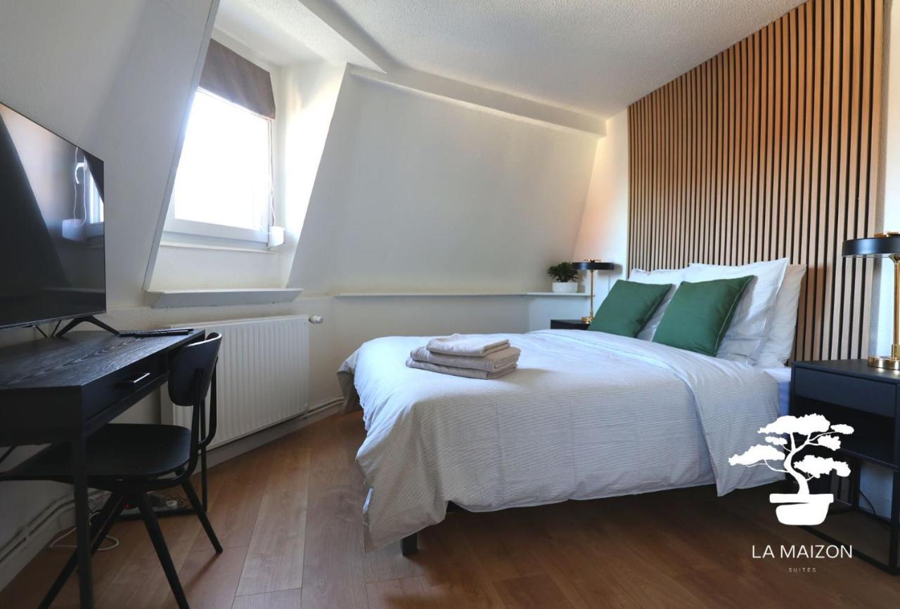 Suite Dernier Etage Saint-Maur ラ・マドレーヌ エクステリア 写真