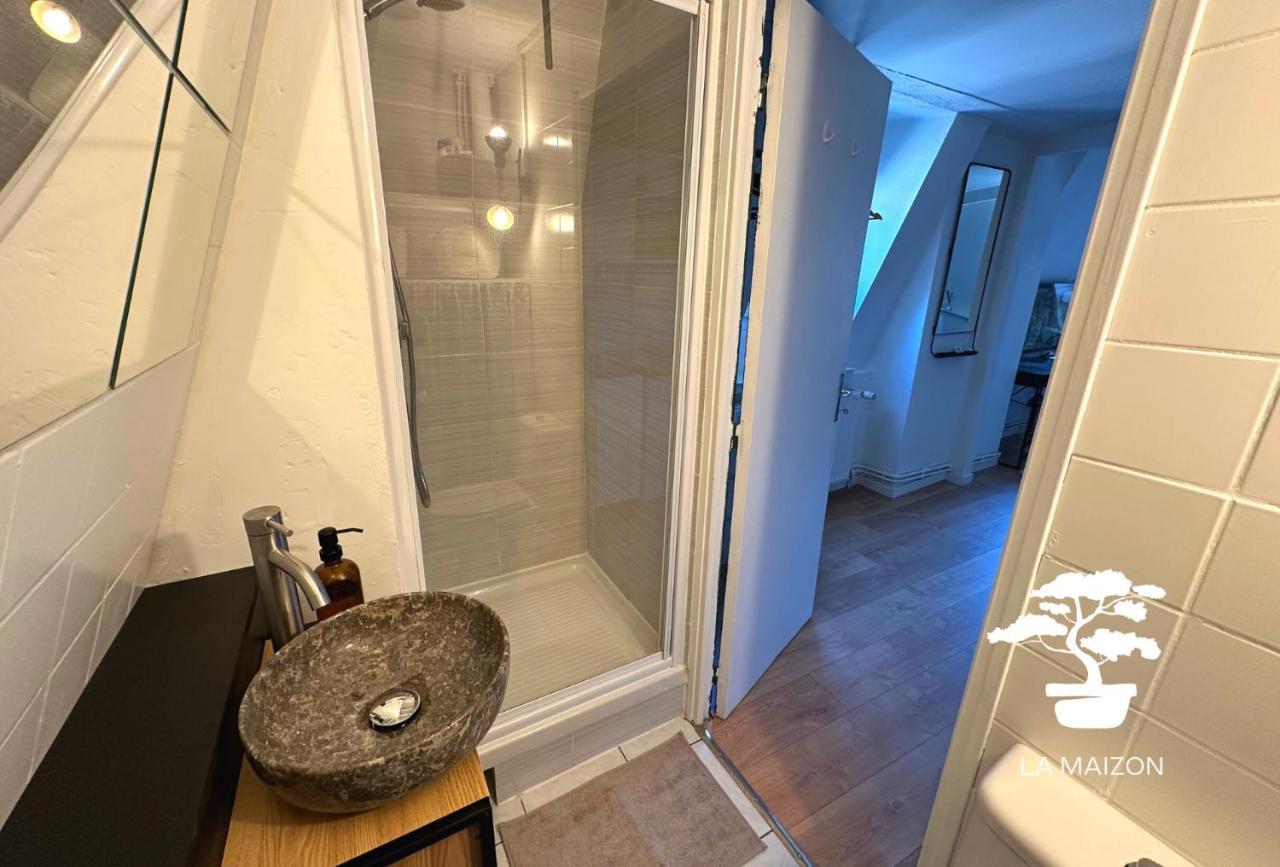 Suite Dernier Etage Saint-Maur ラ・マドレーヌ エクステリア 写真
