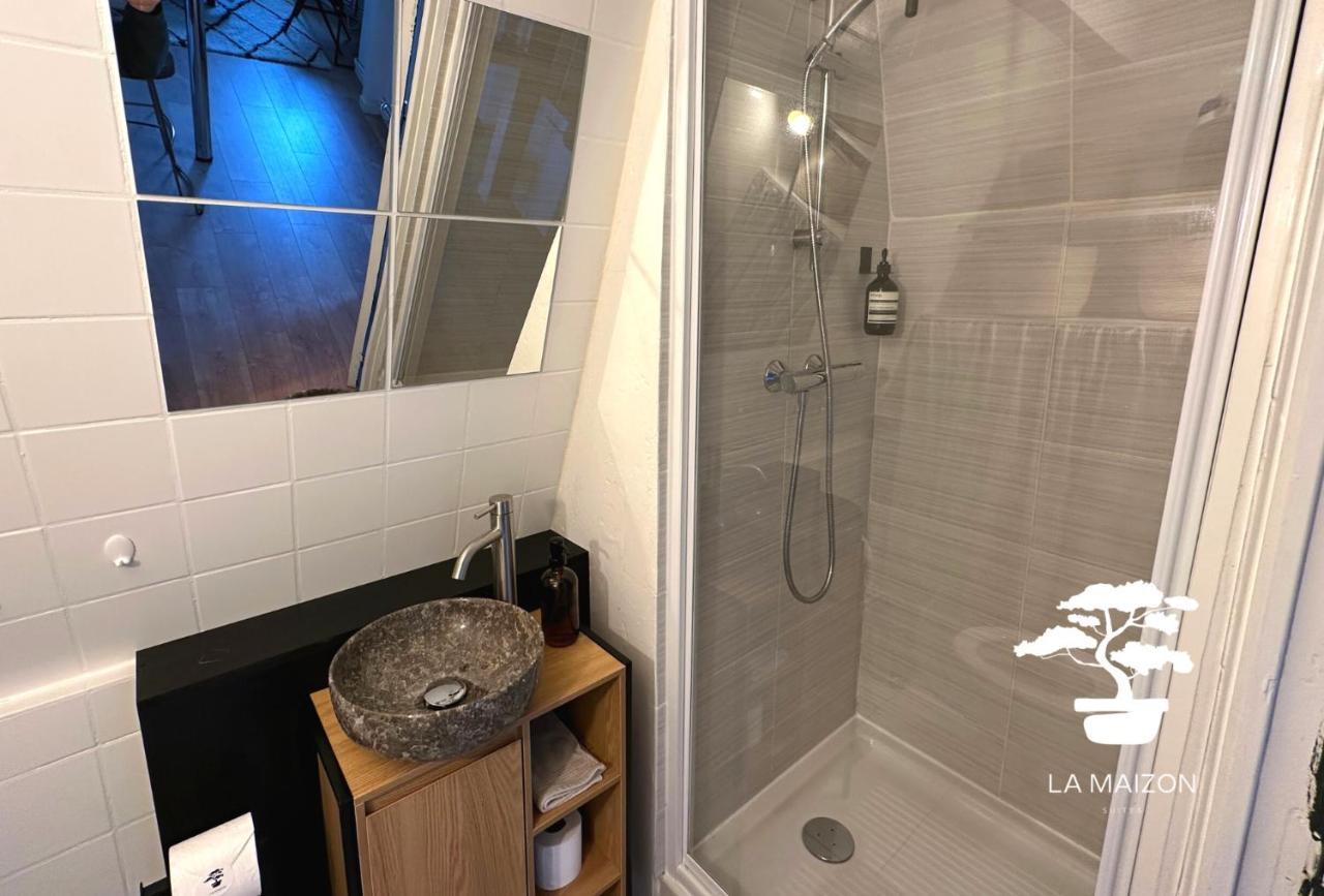 Suite Dernier Etage Saint-Maur ラ・マドレーヌ エクステリア 写真
