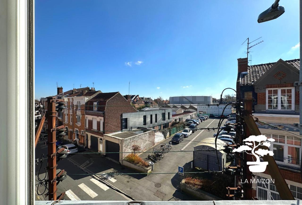 Suite Dernier Etage Saint-Maur ラ・マドレーヌ エクステリア 写真